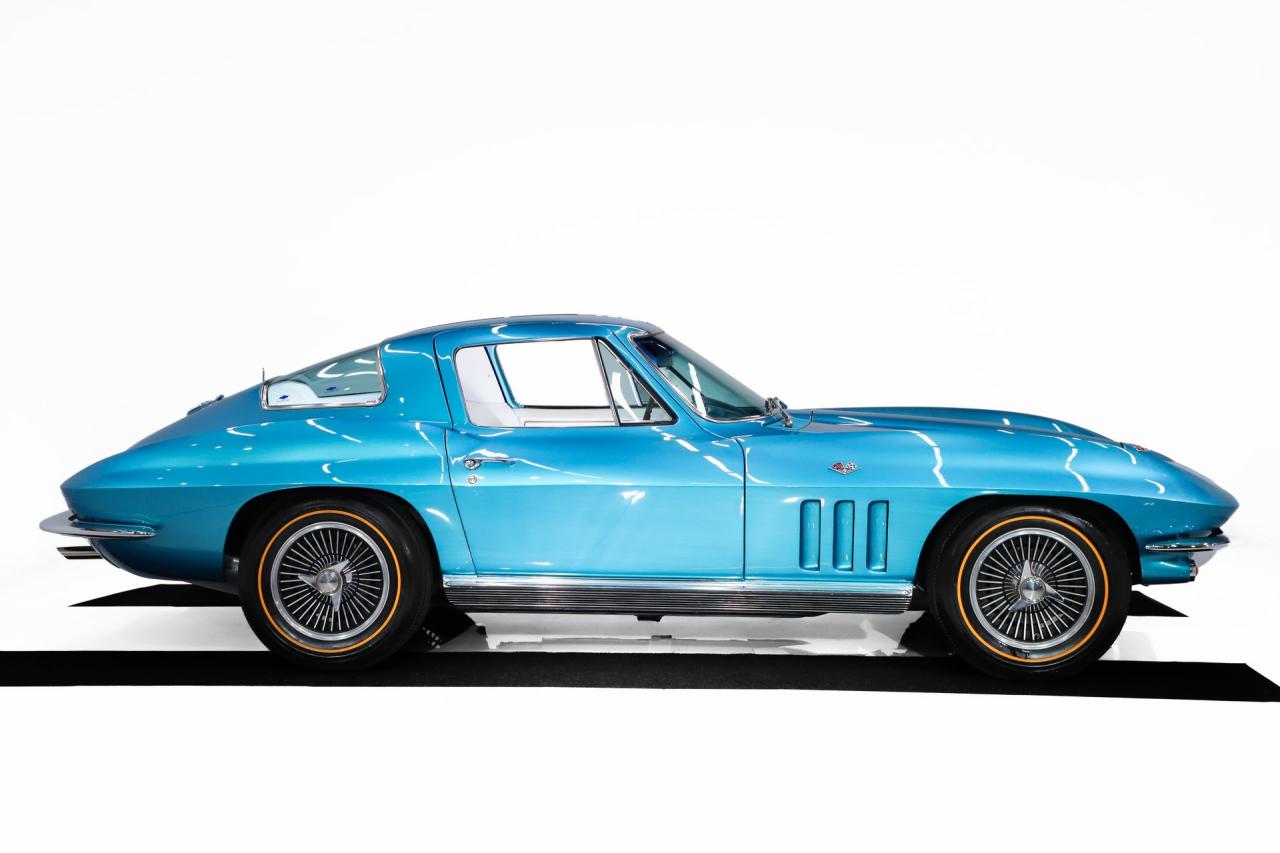 1966 Chevrolet Corvette