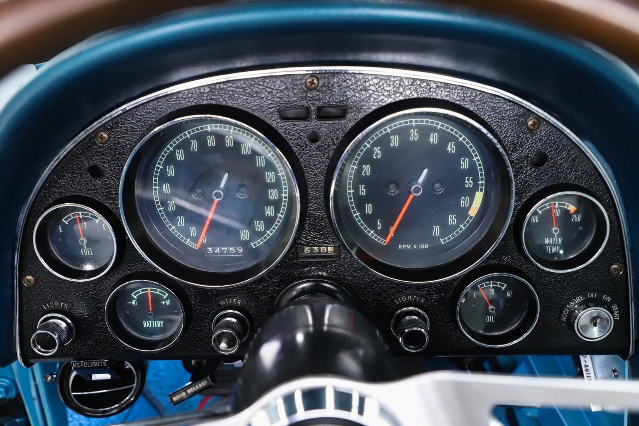 1966 Chevrolet Corvette