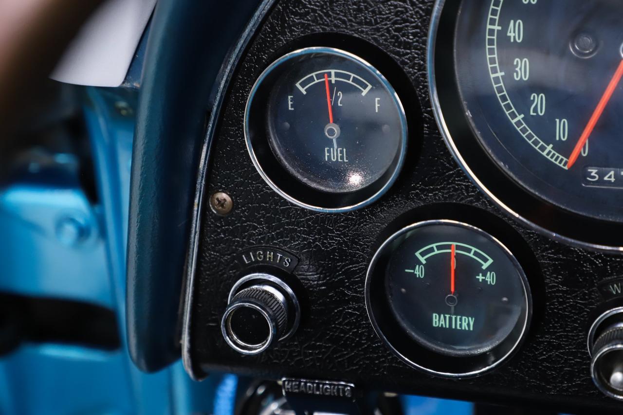 1966 Chevrolet Corvette