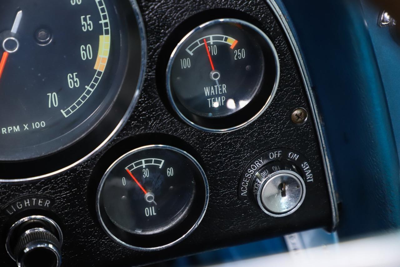 1966 Chevrolet Corvette