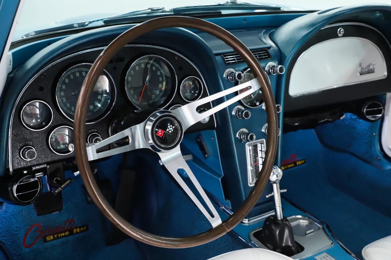 1966 Chevrolet Corvette