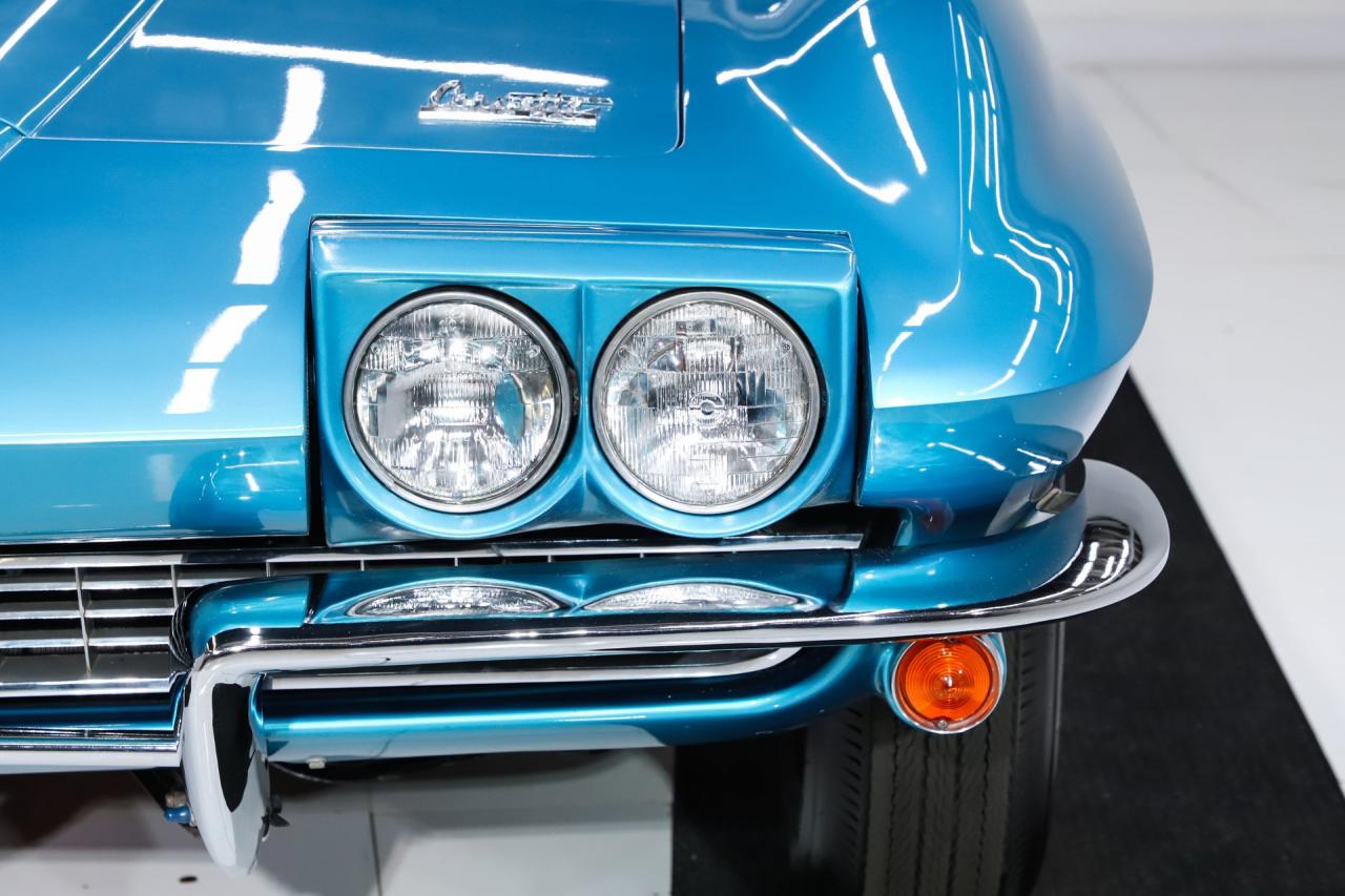 1966 Chevrolet Corvette