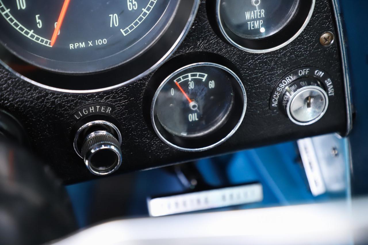 1966 Chevrolet Corvette