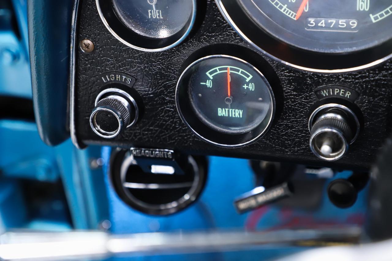 1966 Chevrolet Corvette
