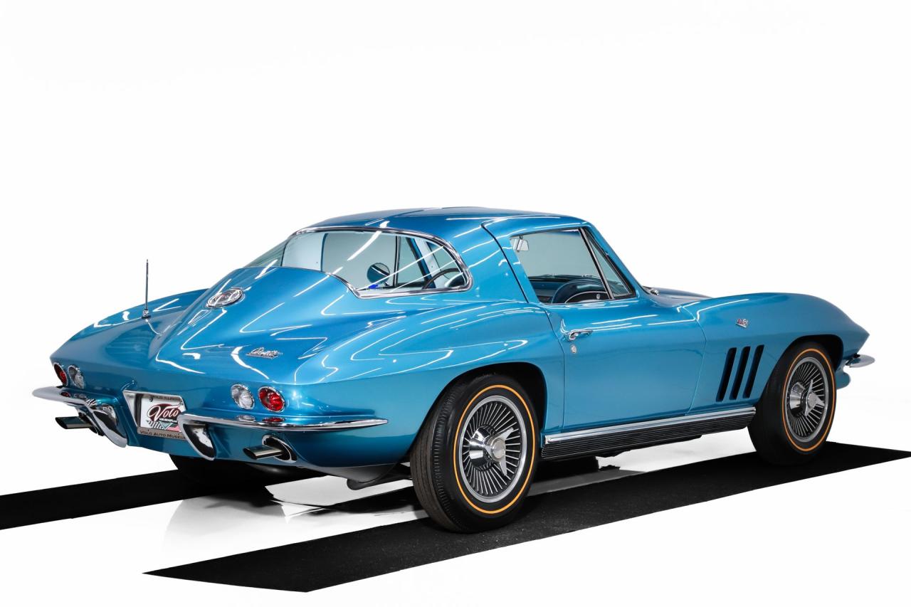 1966 Chevrolet Corvette