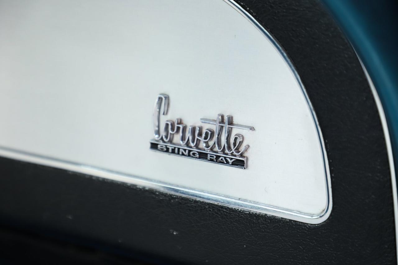 1966 Chevrolet Corvette