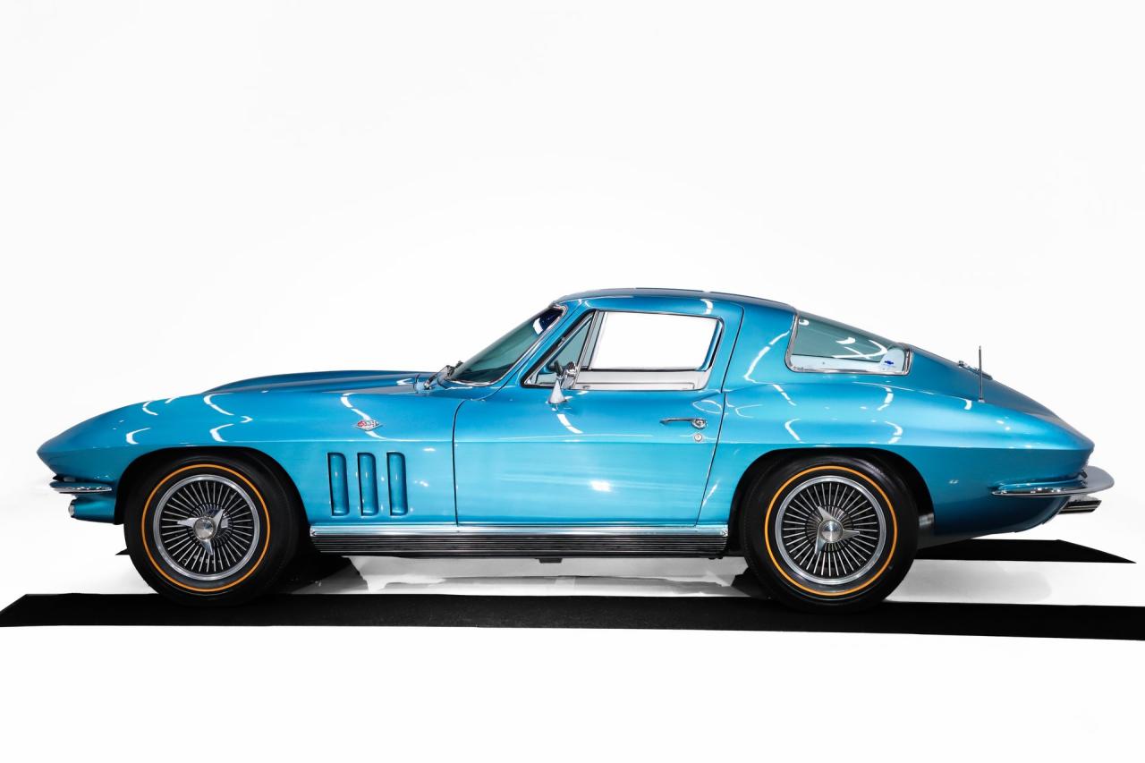 1966 Chevrolet Corvette