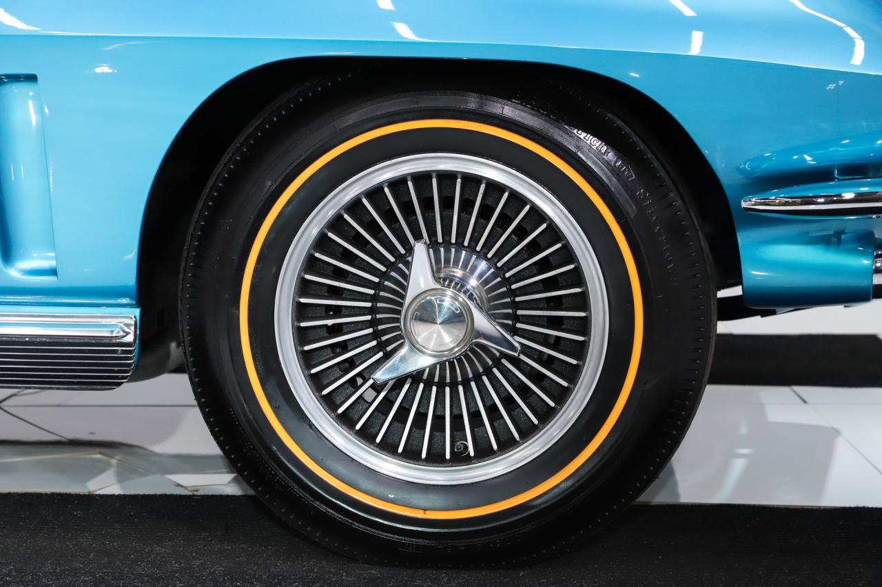 1966 Chevrolet Corvette