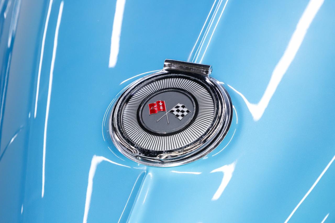 1966 Chevrolet Corvette