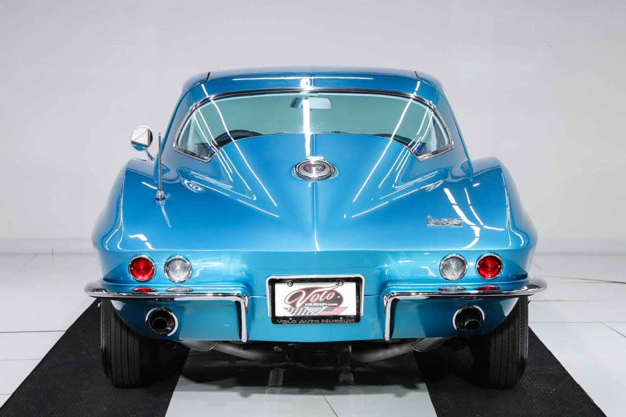 1966 Chevrolet Corvette