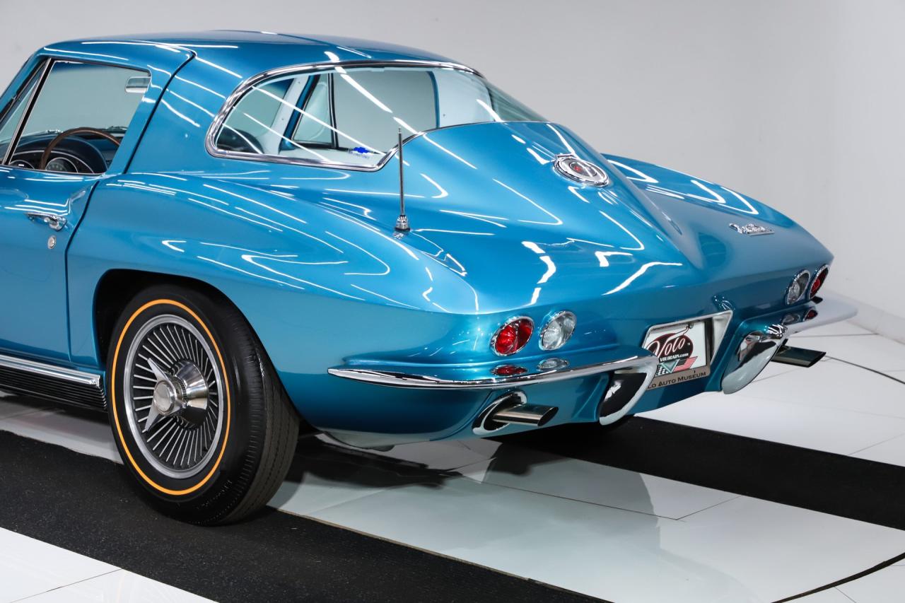 1966 Chevrolet Corvette