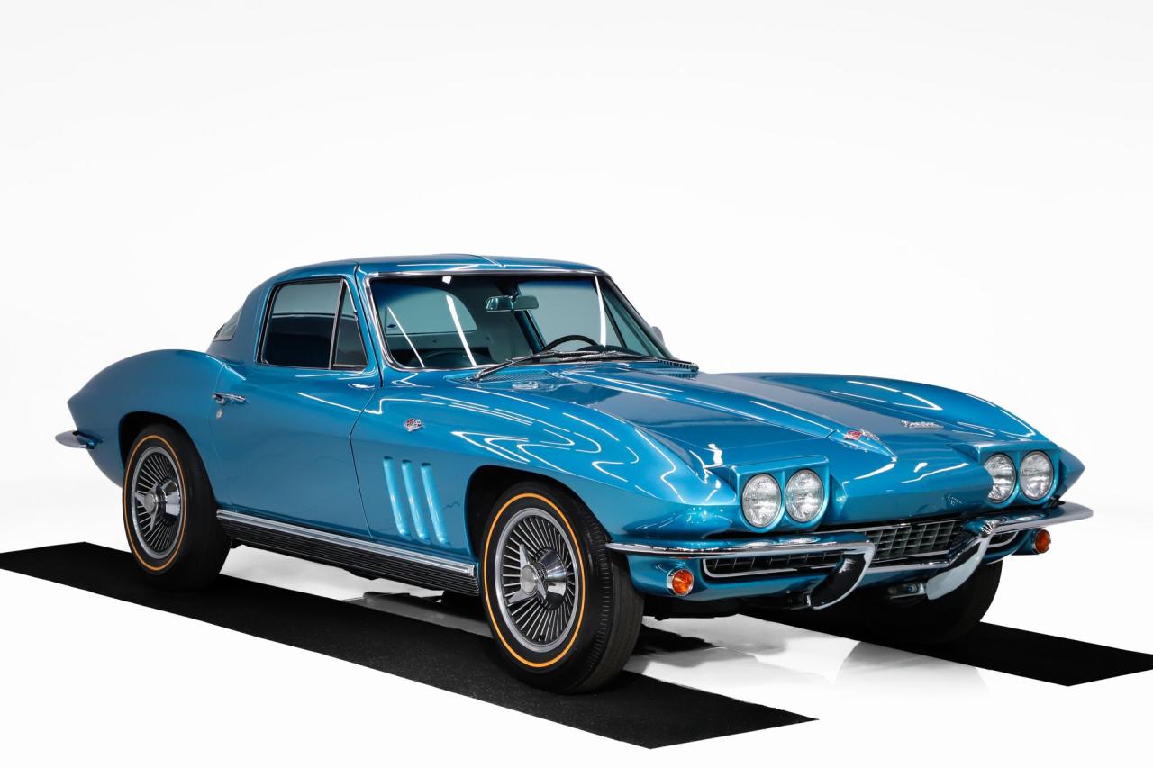 1966 Chevrolet Corvette