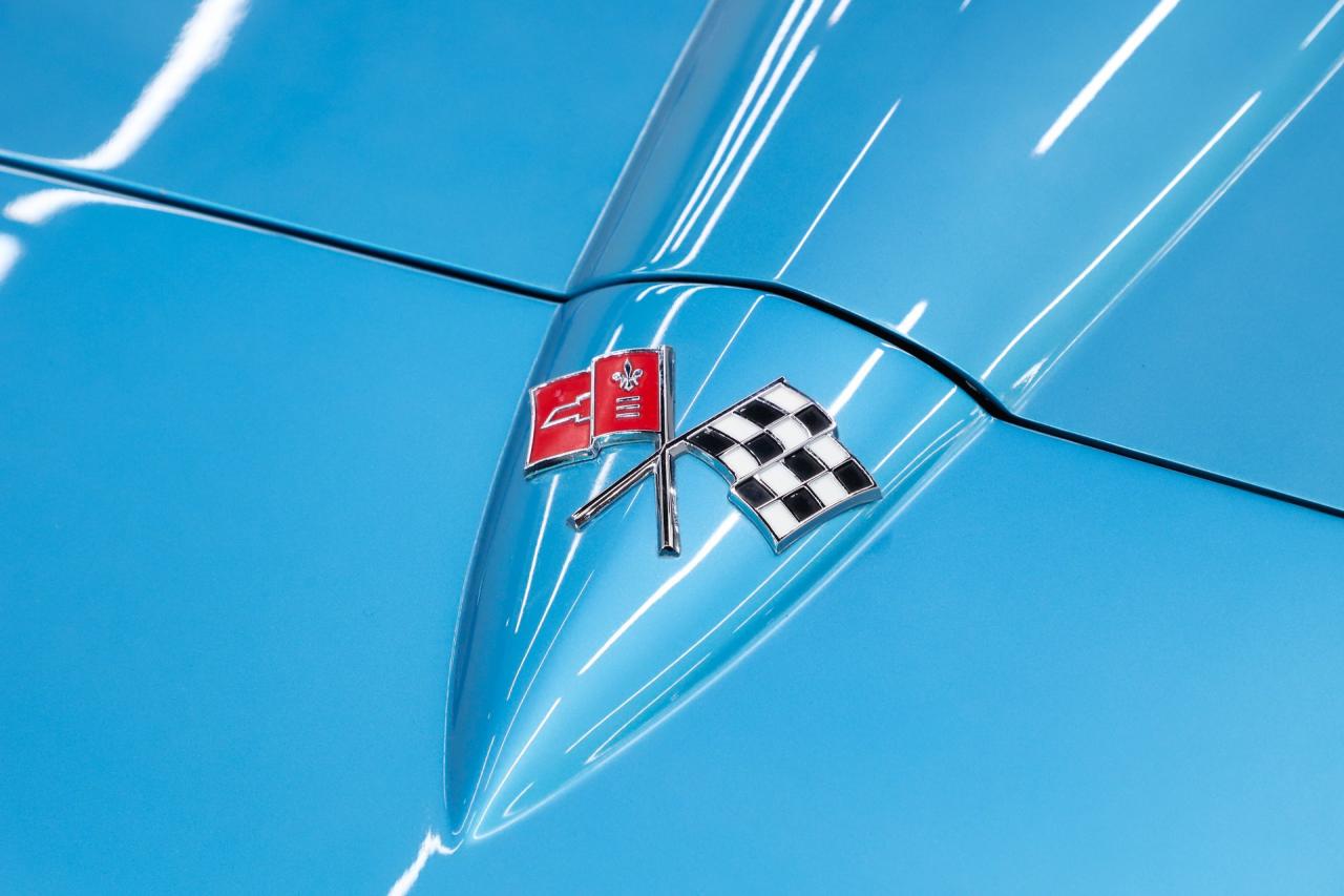 1966 Chevrolet Corvette