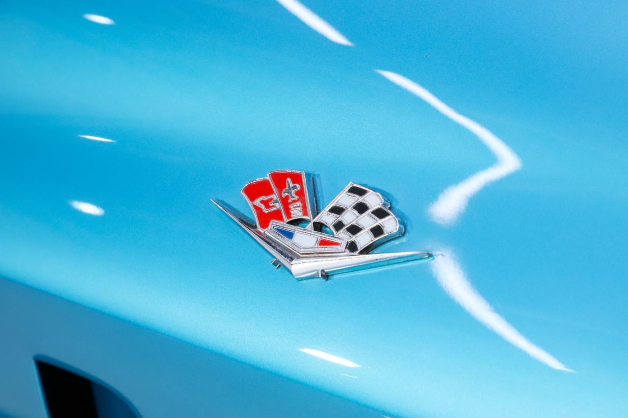1966 Chevrolet Corvette