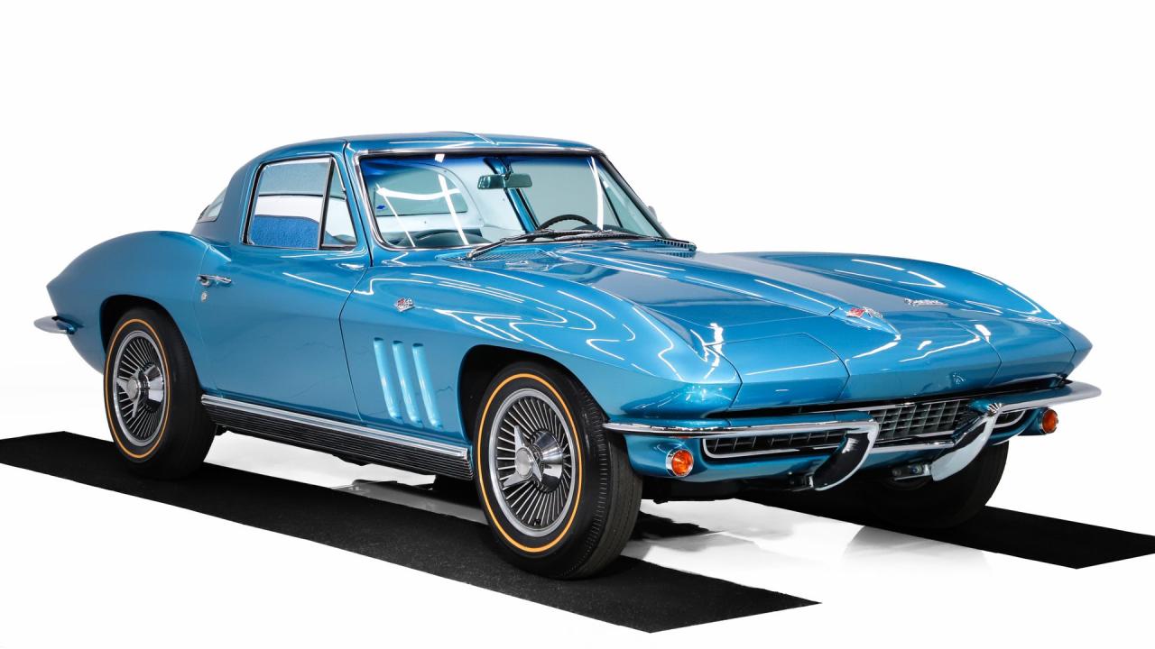 1966 Chevrolet Corvette