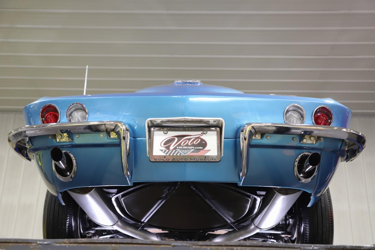 1966 Chevrolet Corvette