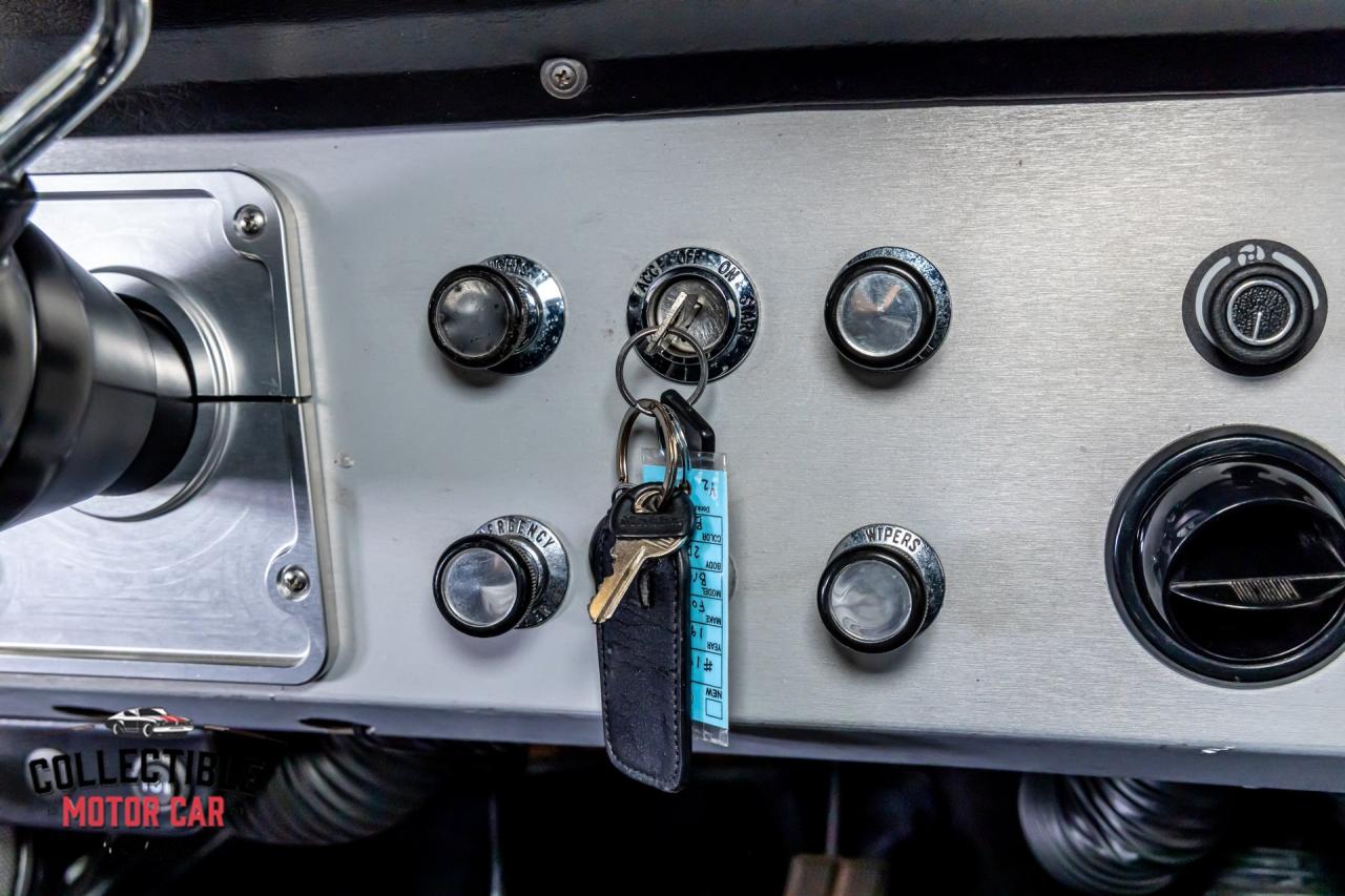 1972 Ford Bronco RESTOMOD