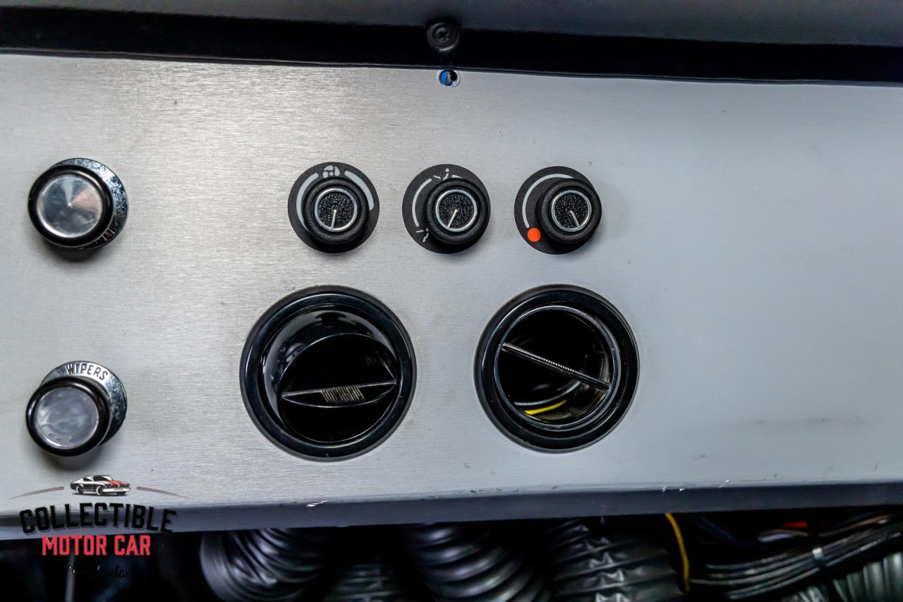 1972 Ford Bronco RESTOMOD