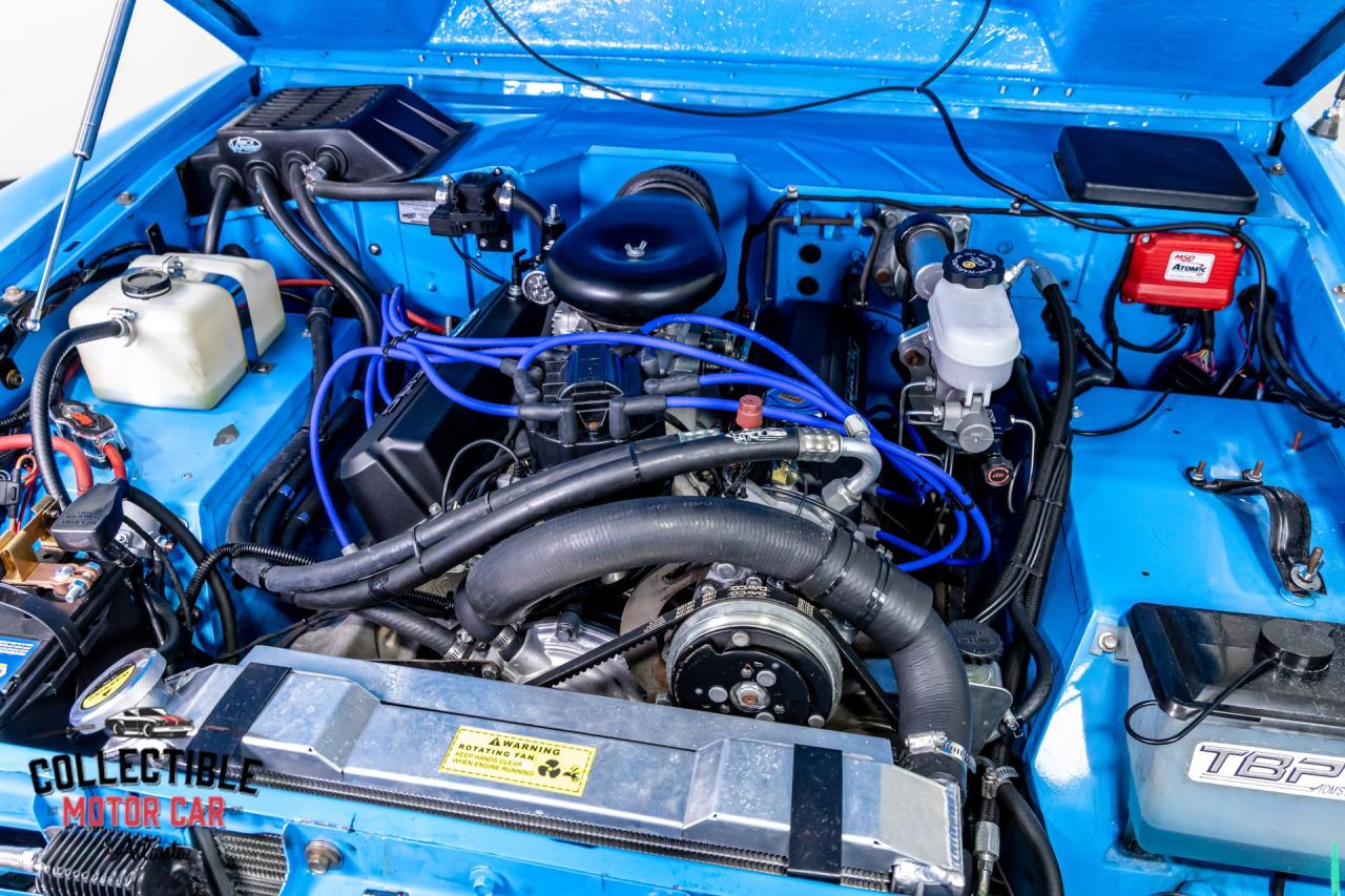 1972 Ford Bronco RESTOMOD