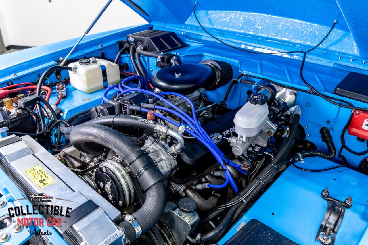 1972 Ford Bronco RESTOMOD