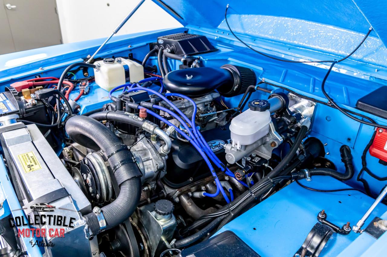 1972 Ford Bronco RESTOMOD