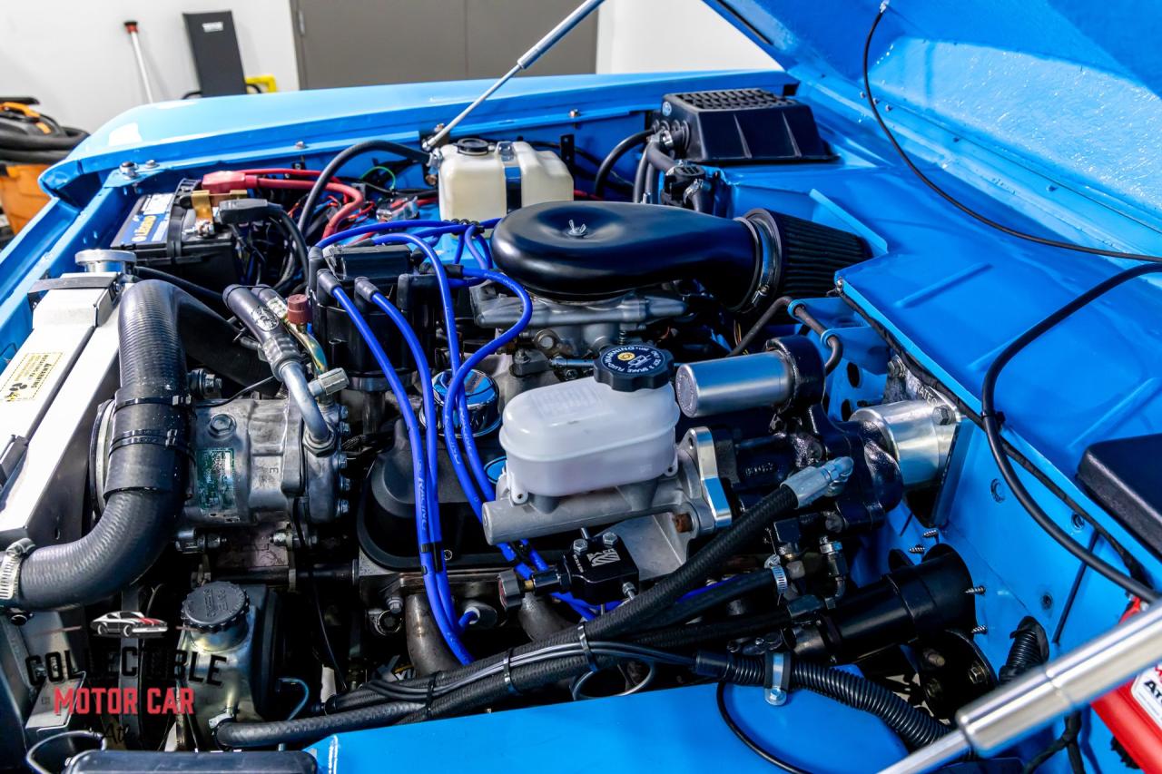 1972 Ford Bronco RESTOMOD