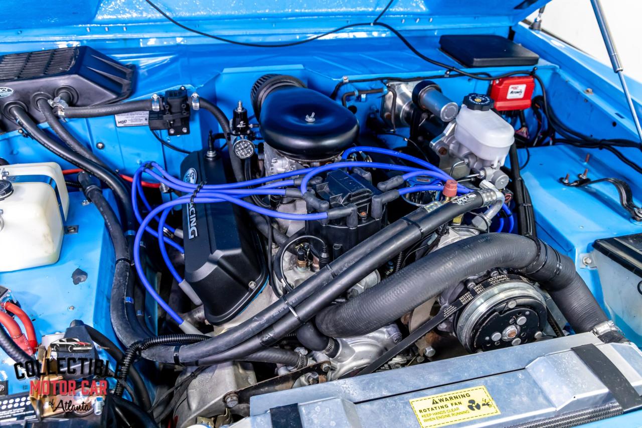 1972 Ford Bronco RESTOMOD