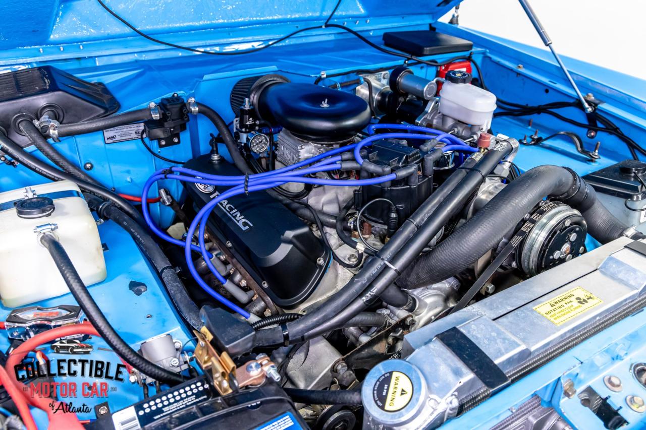 1972 Ford Bronco RESTOMOD