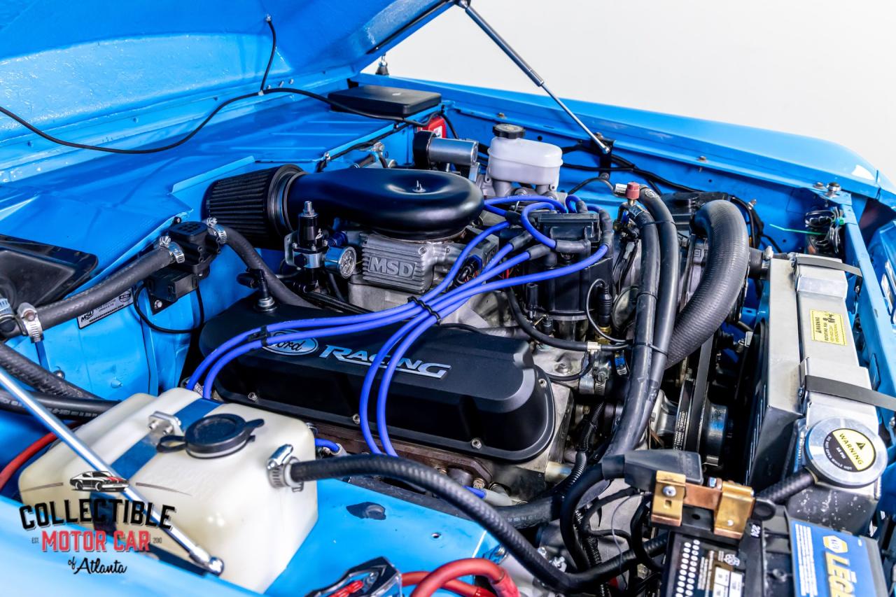 1972 Ford Bronco RESTOMOD