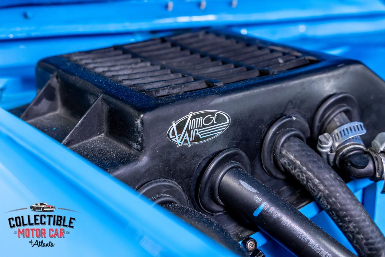 1972 Ford Bronco RESTOMOD