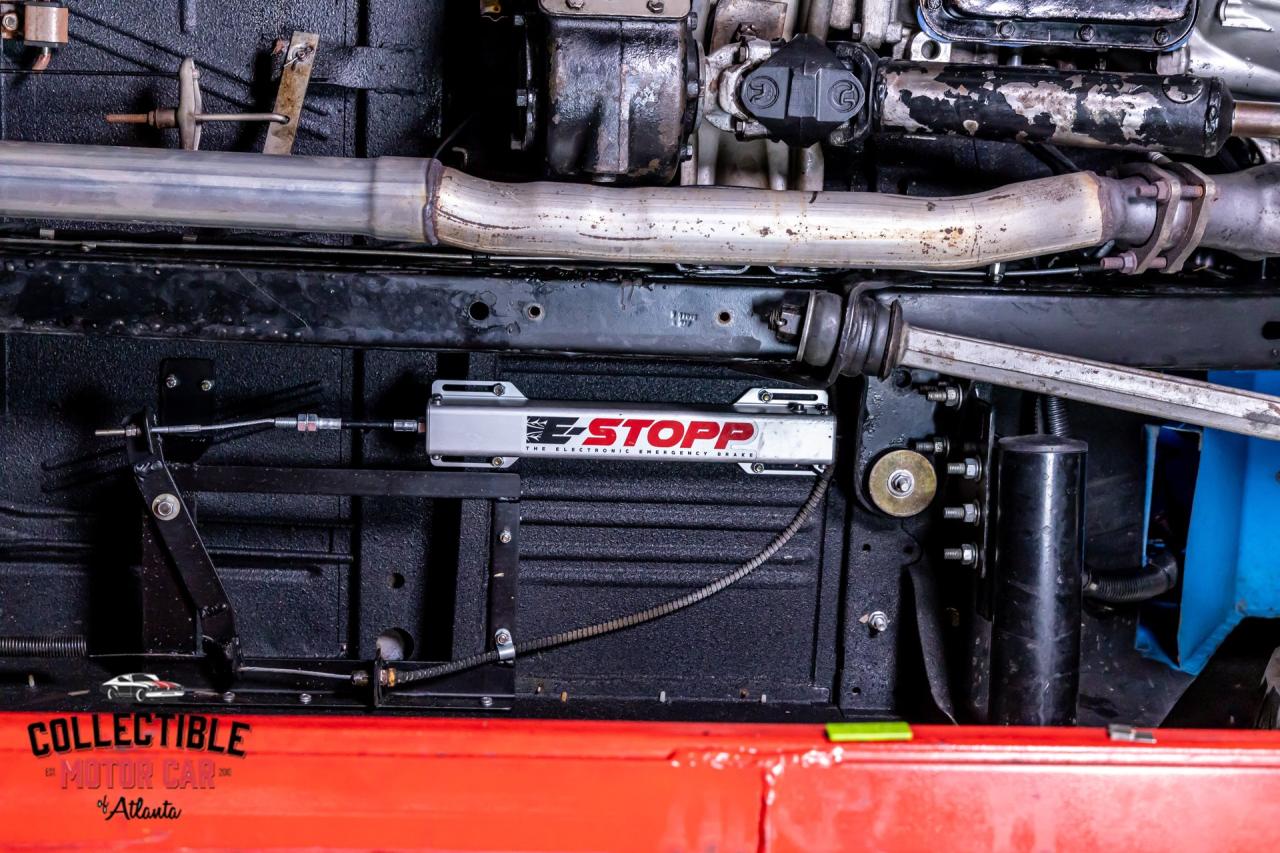 1972 Ford Bronco RESTOMOD