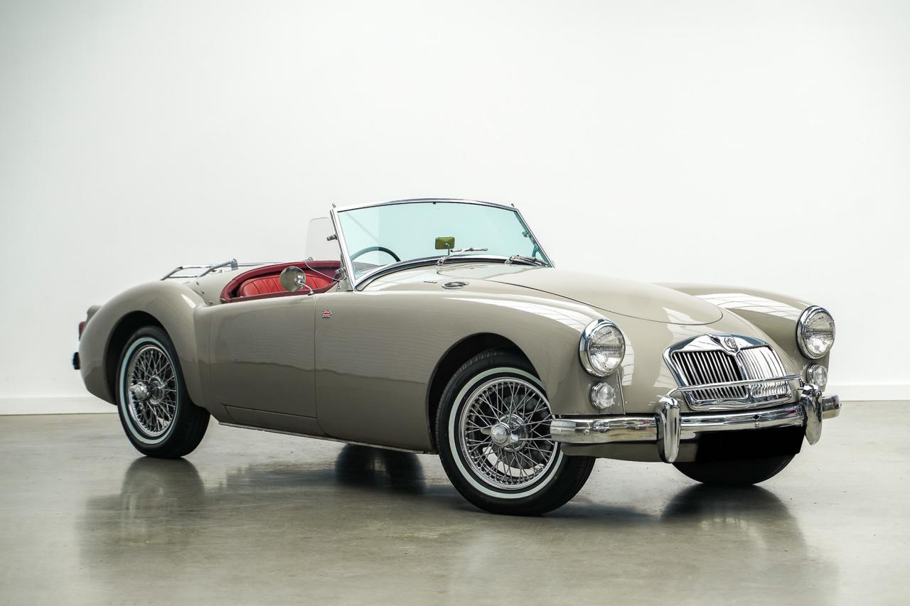 1960 MG MGA 1600 MK1 Roadster