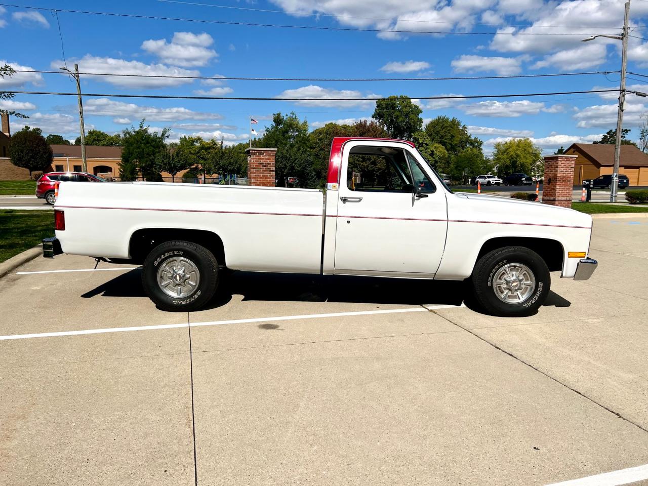 1986 Chevrolet C-10