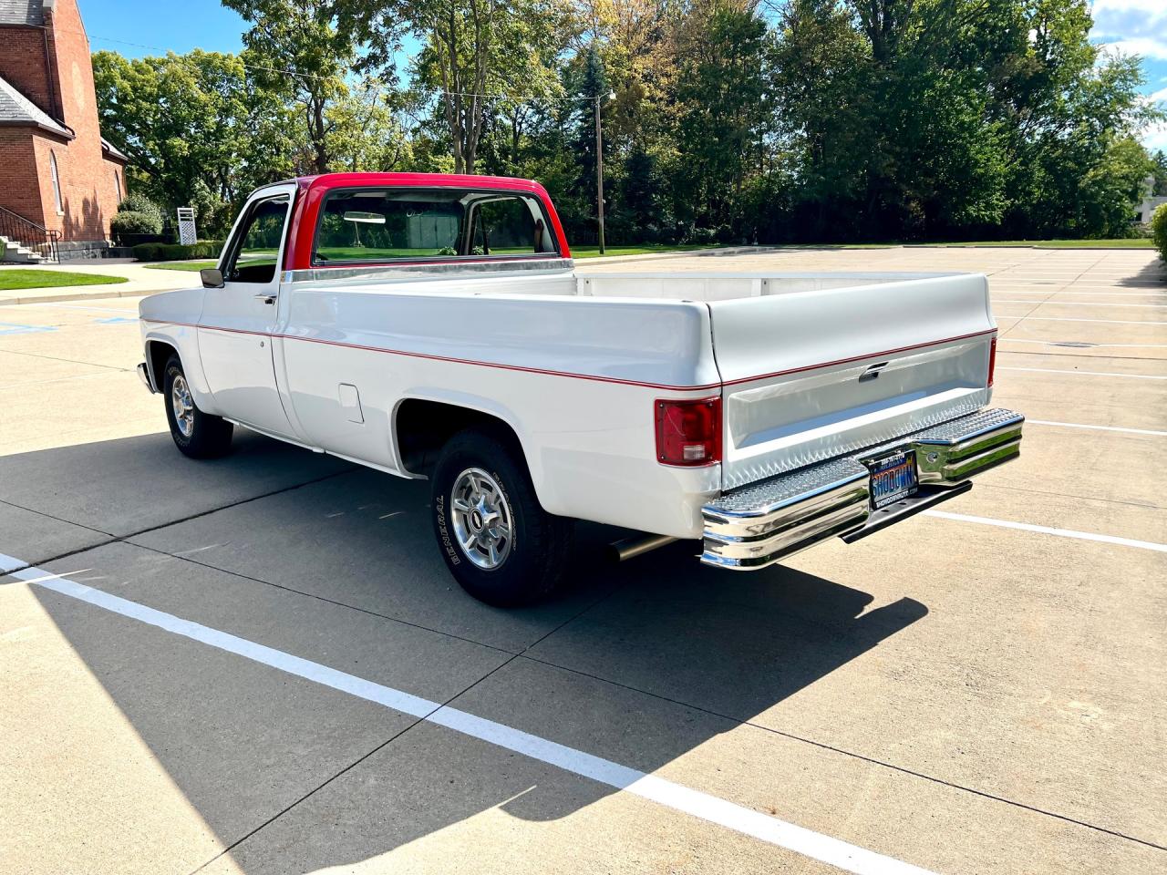 1986 Chevrolet C-10