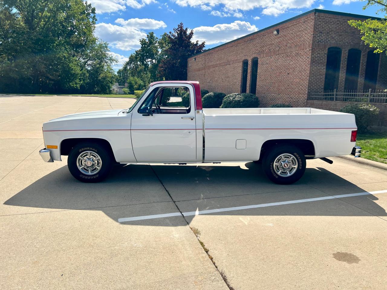 1986 Chevrolet C-10