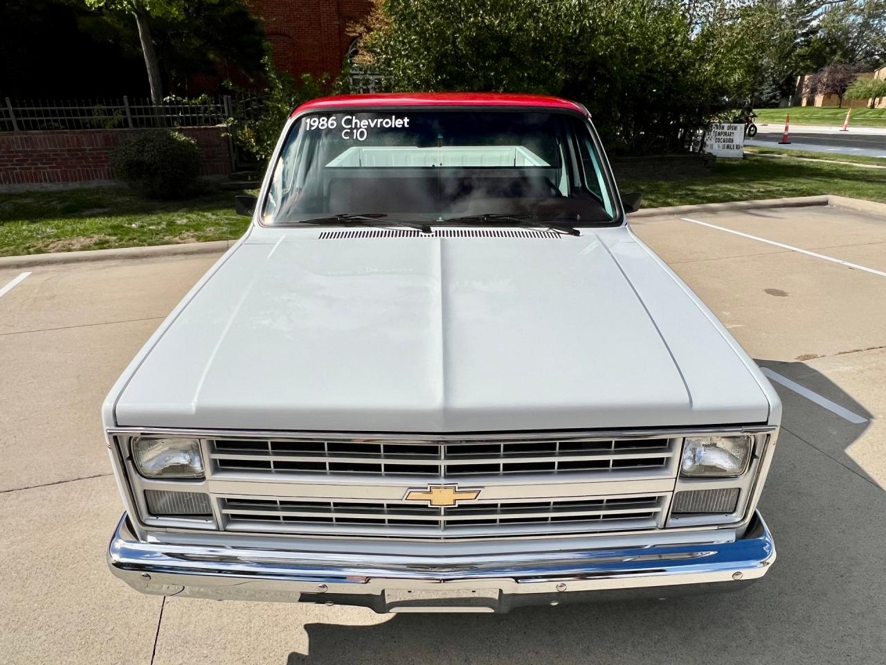 1986 Chevrolet C-10