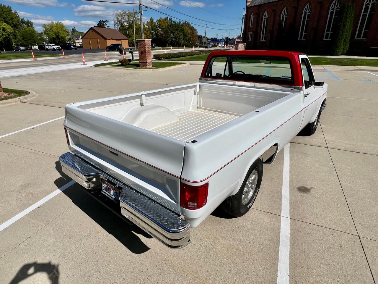 1986 Chevrolet C-10