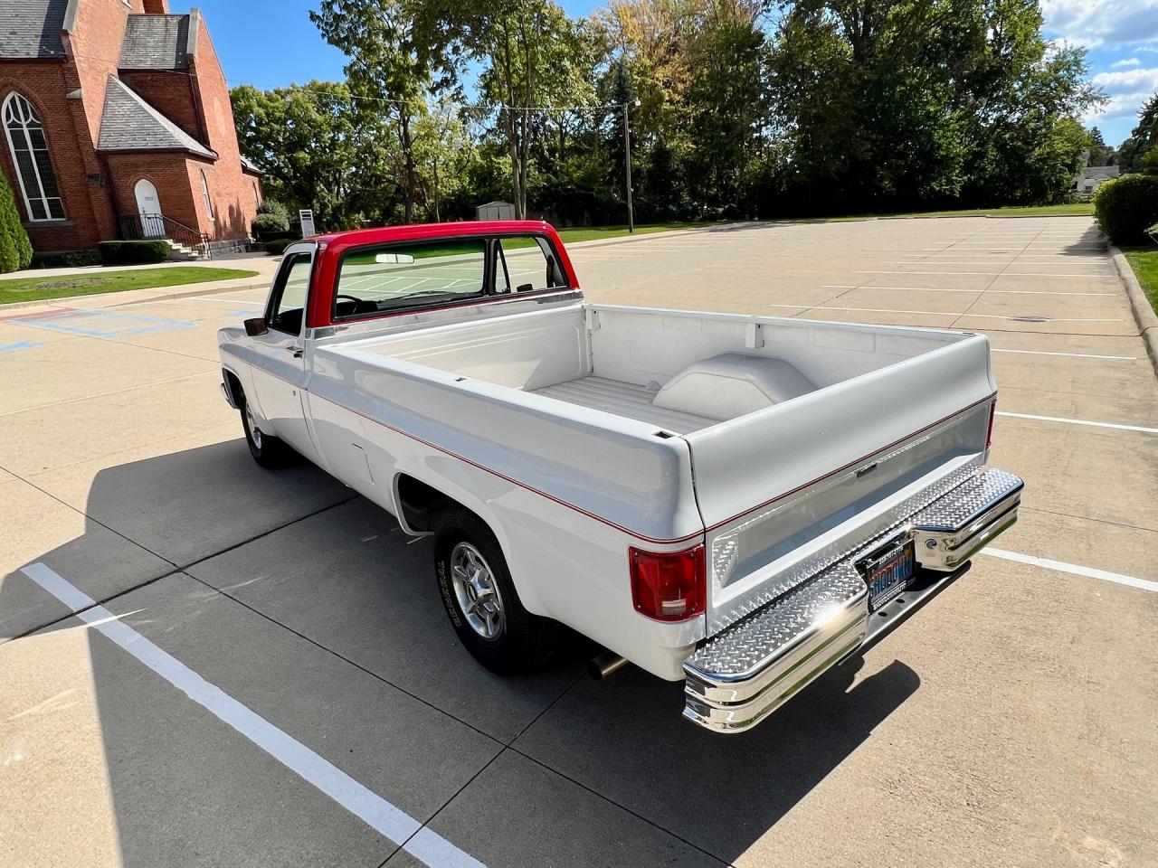 1986 Chevrolet C-10