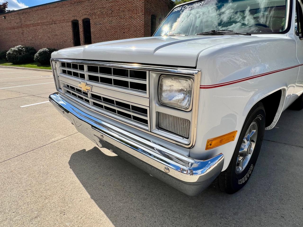 1986 Chevrolet C-10