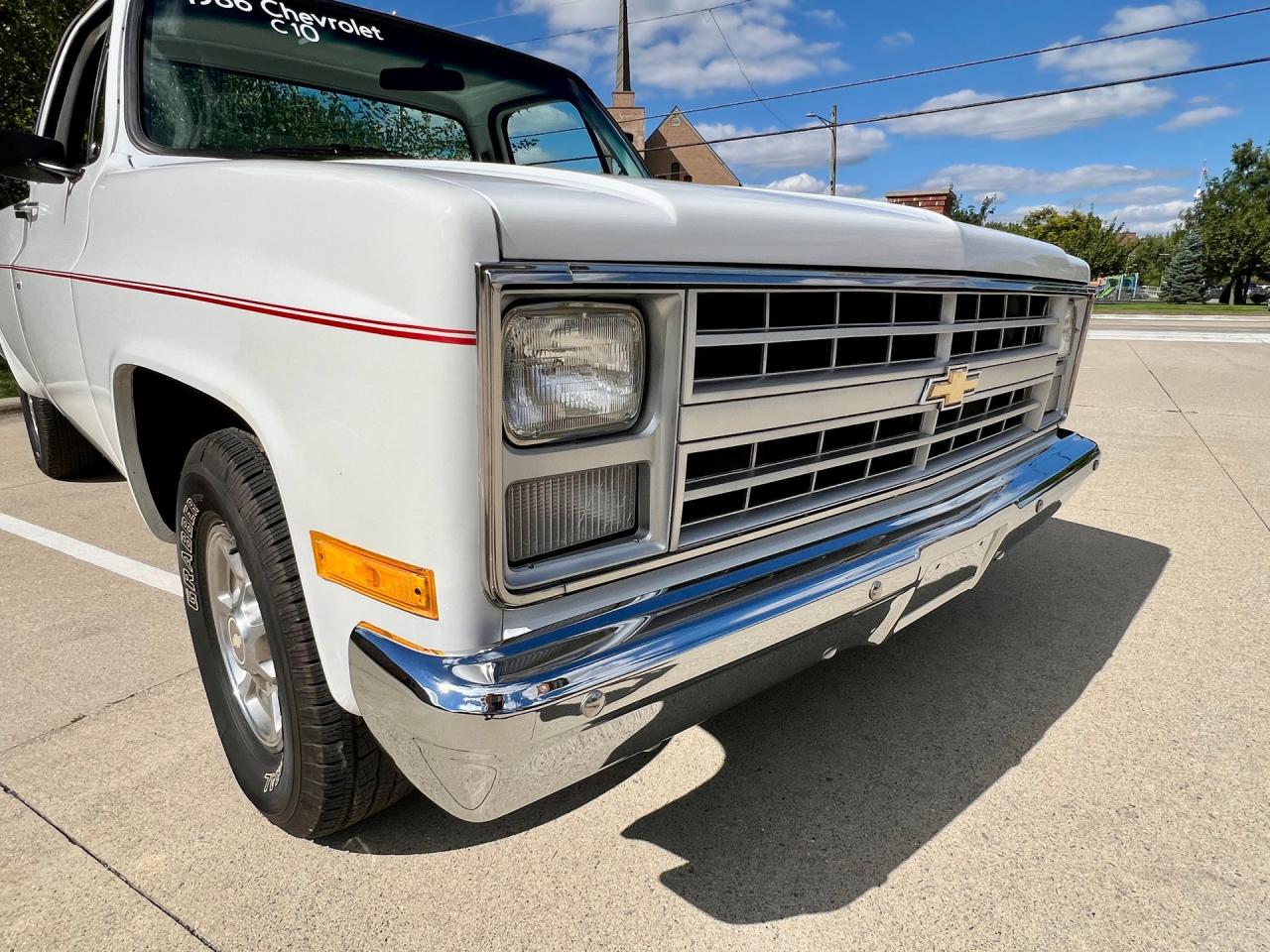 1986 Chevrolet C-10