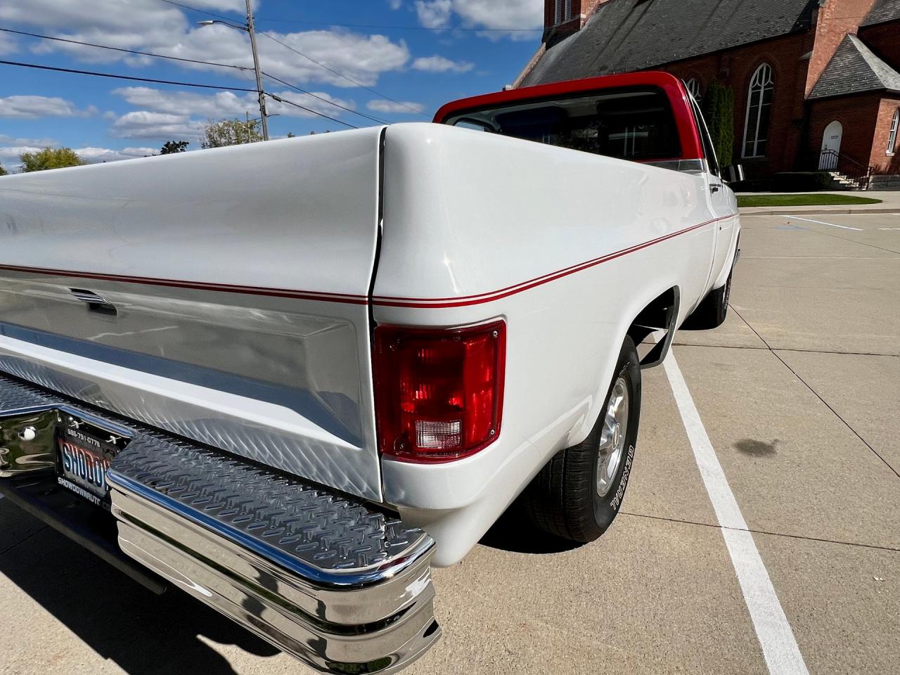 1986 Chevrolet C-10