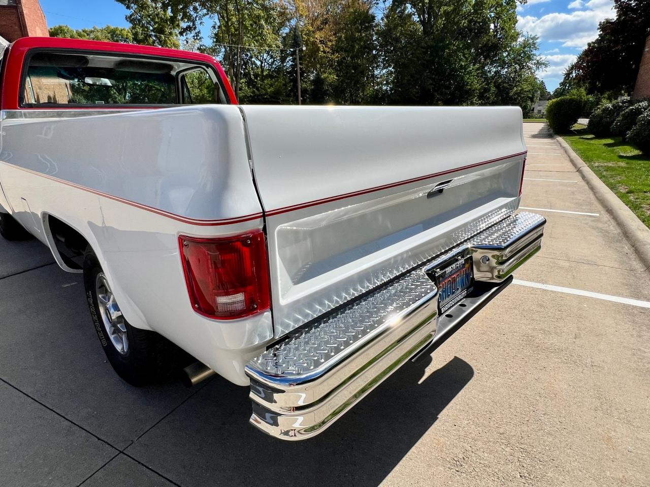 1986 Chevrolet C-10