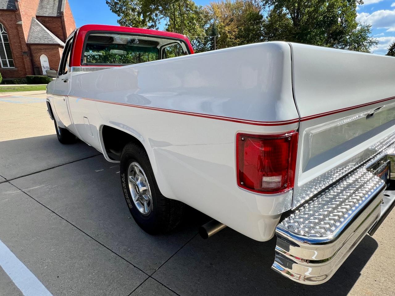 1986 Chevrolet C-10