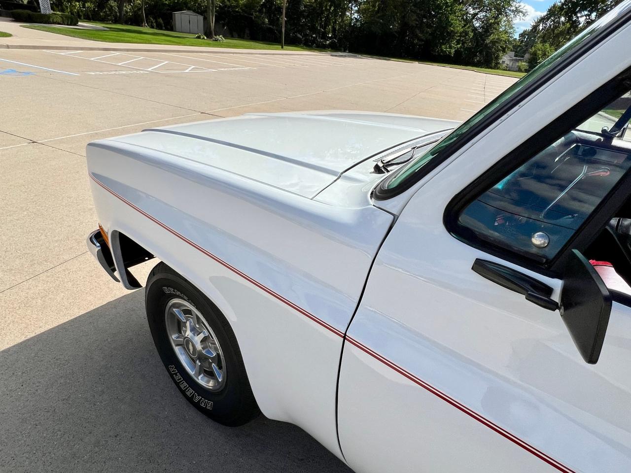 1986 Chevrolet C-10