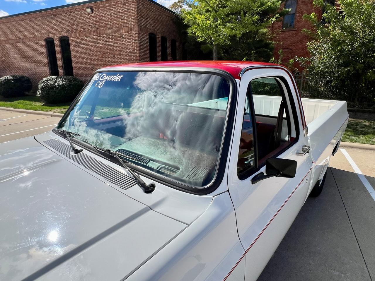 1986 Chevrolet C-10