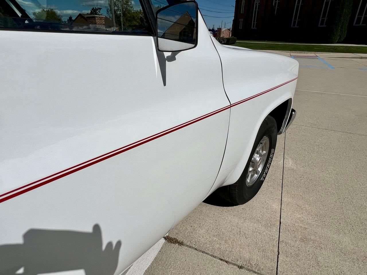 1986 Chevrolet C-10