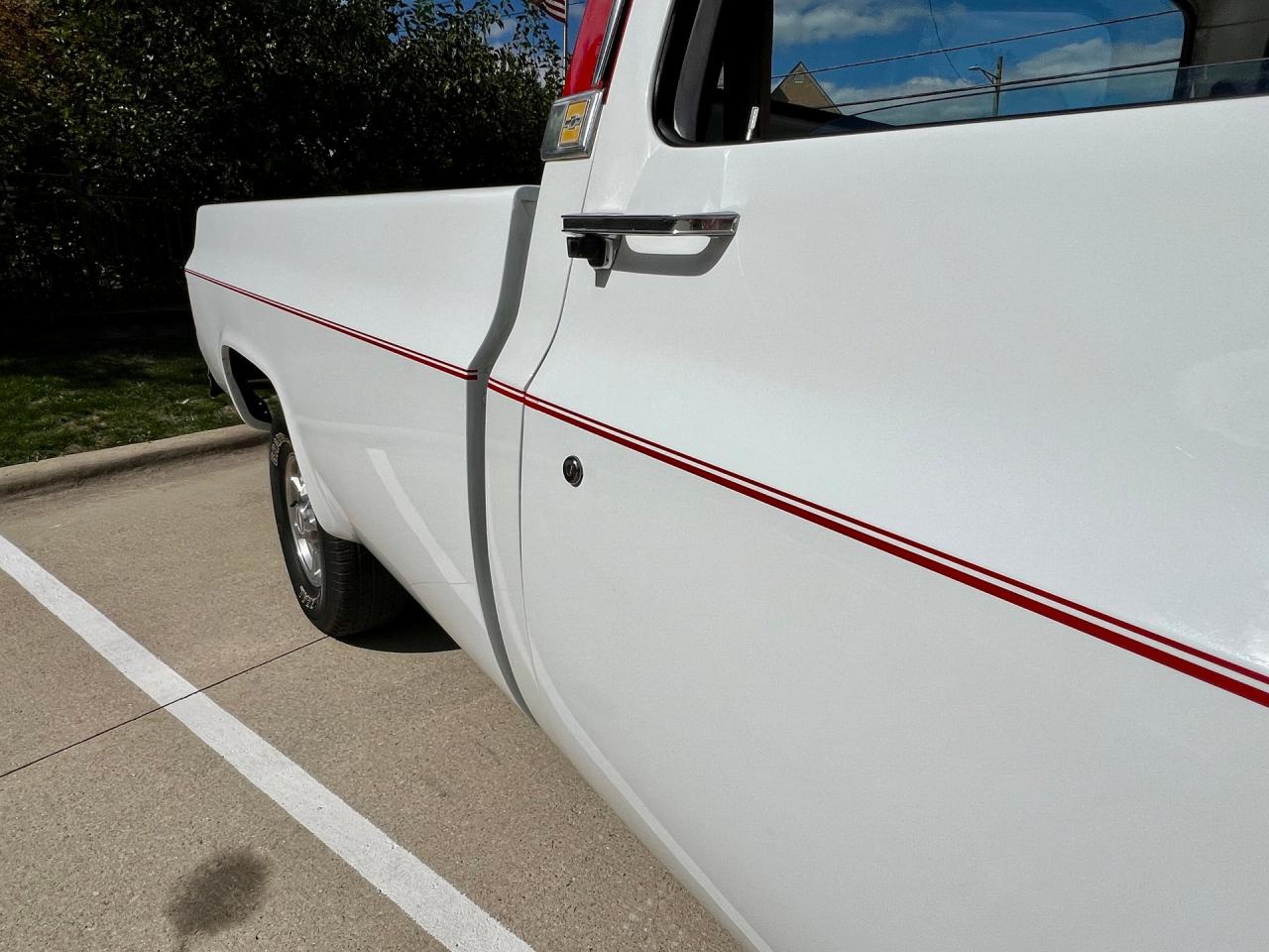 1986 Chevrolet C-10