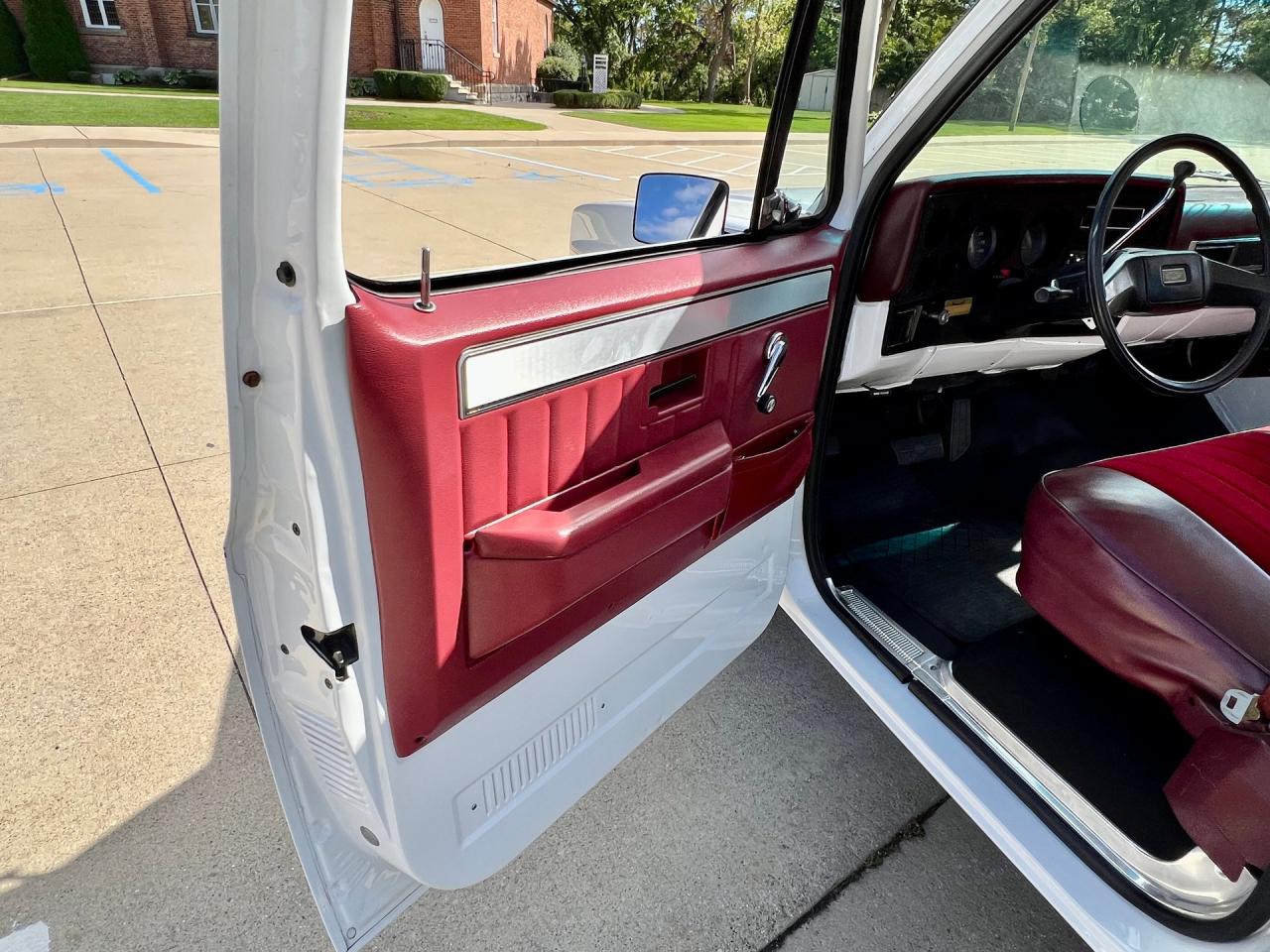 1986 Chevrolet C-10