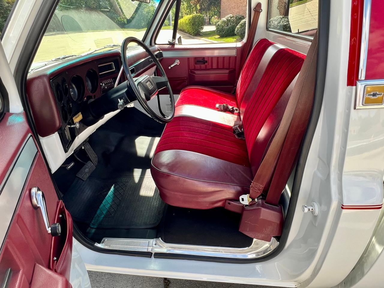 1986 Chevrolet C-10