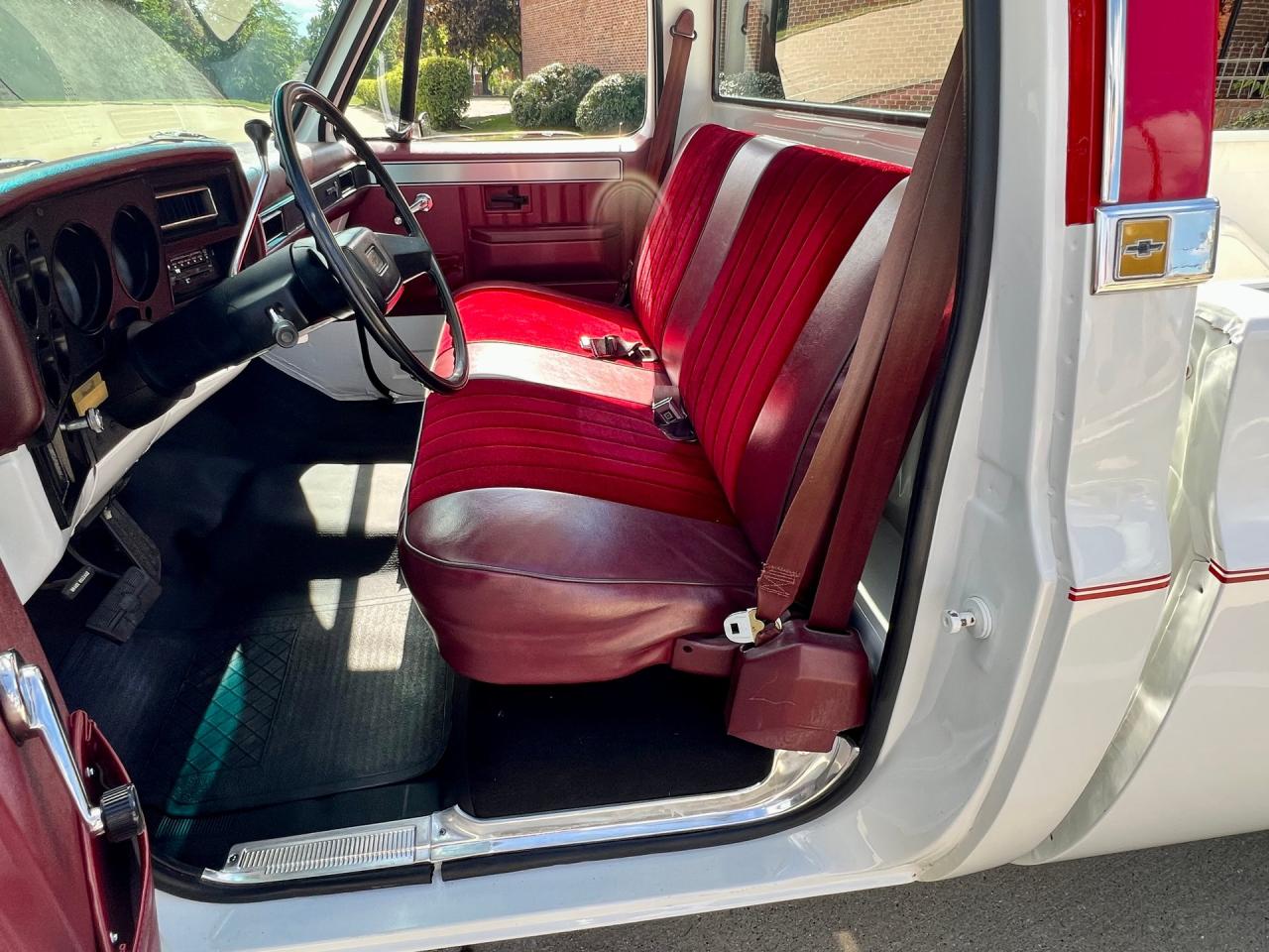 1986 Chevrolet C-10